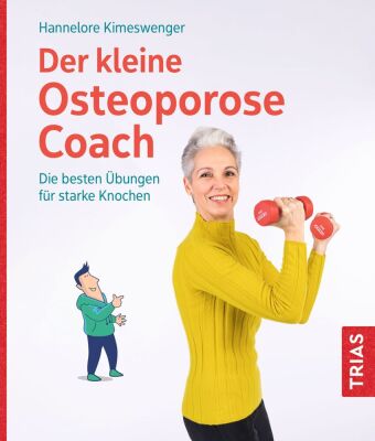 Knjiga Der kleine Osteoporose-Coach Hannelore Kimeswenger