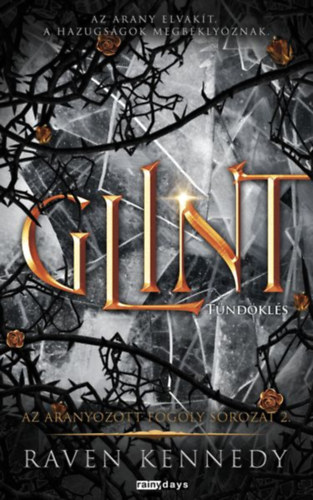 Book Glint Raven Kennedy