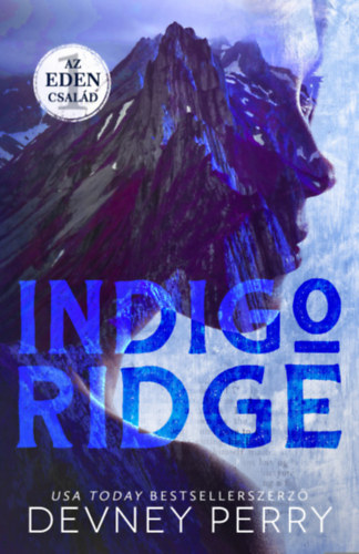 Kniha Az Eden család - Indigo Ridge Devney Perry