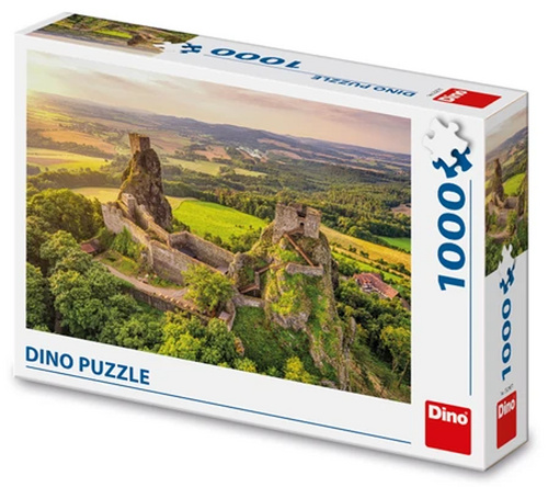 Game/Toy Puzzle 1000 Zřícenina hradu Trosky 