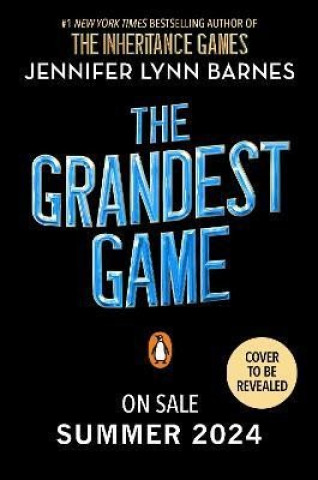 Книга The Grandest Game Jennifer Lynn Barnes