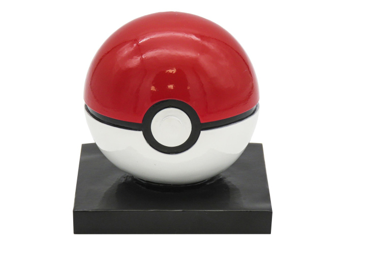 Книга POKÉMON Spardose Resin Pokeball, 11 x 11 x 11 cm 