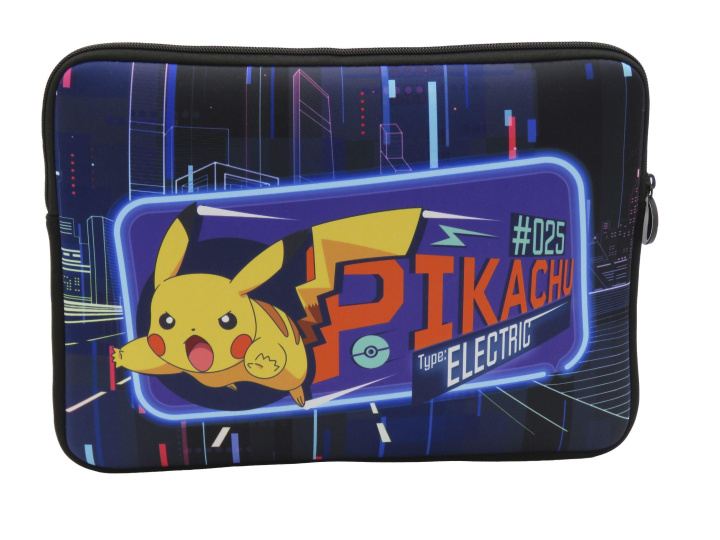 Kniha POKÉMON Laptoptasche Pikachu, 36 x 26 cm 