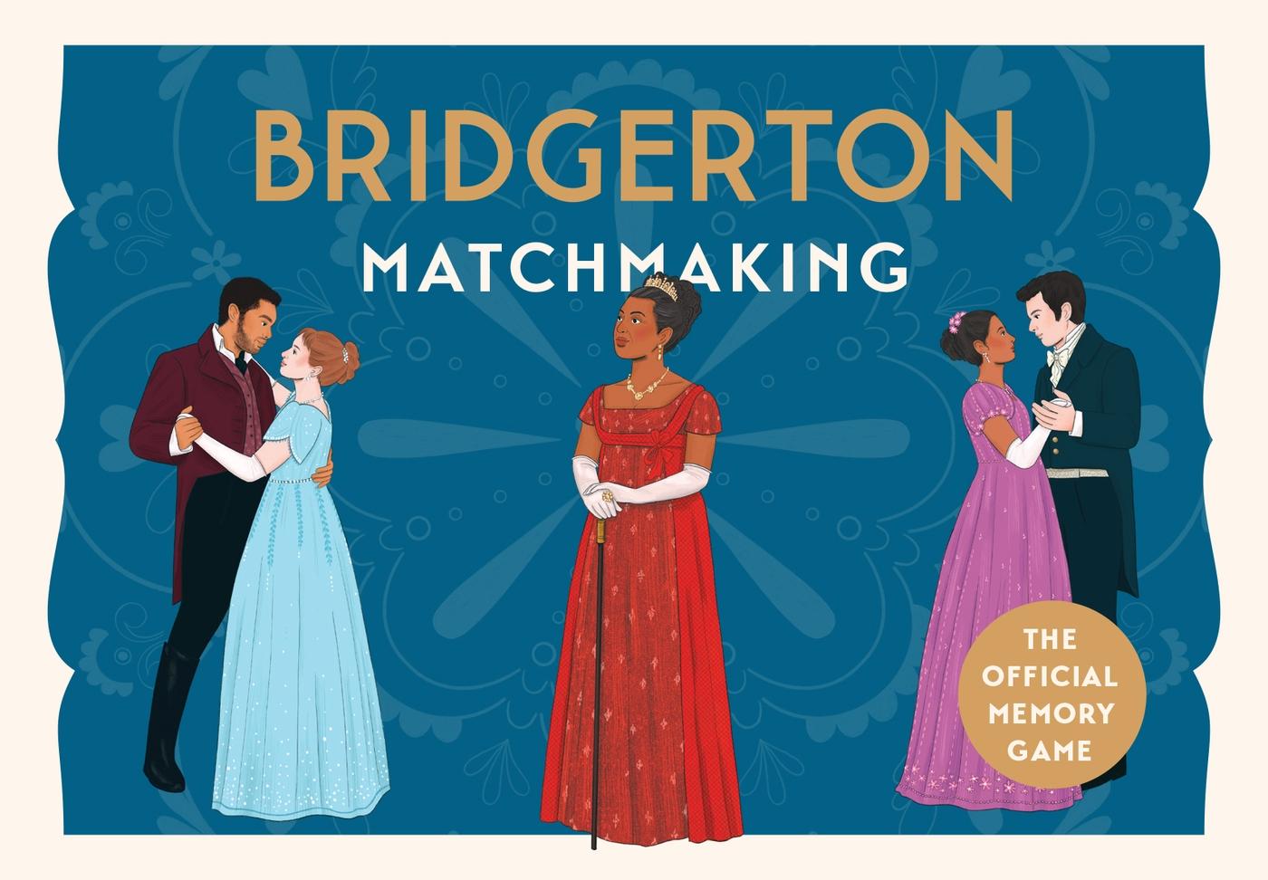 Játék Bridgerton Matchmaking 