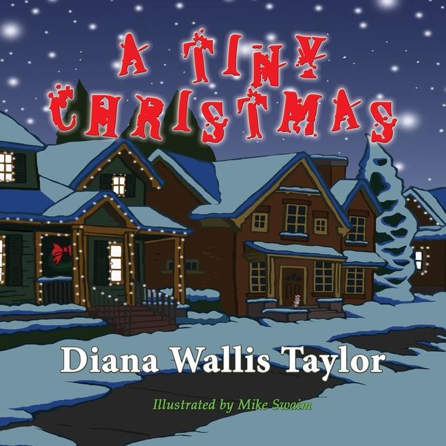 Book A Tiny Christmas Diana Wallis Taylor