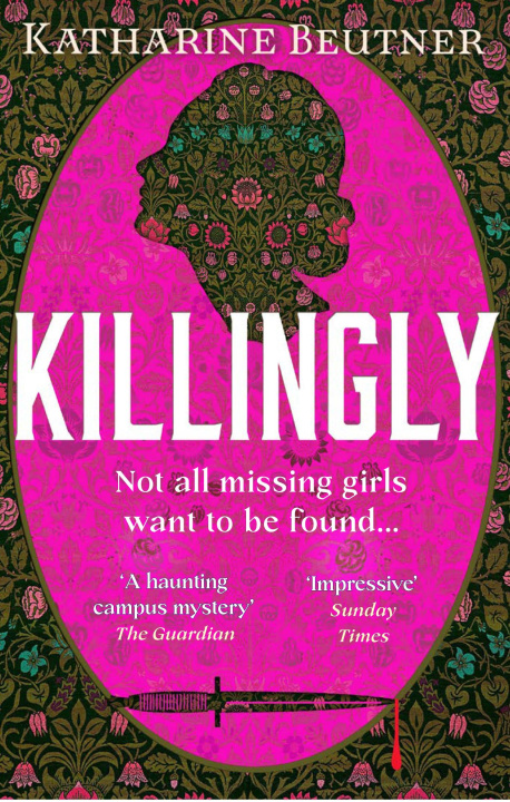 Knjiga Killingly Katharine Beutner