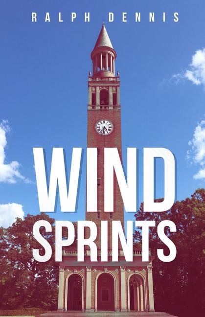 Knjiga Wind Sprints Ralph Dennis