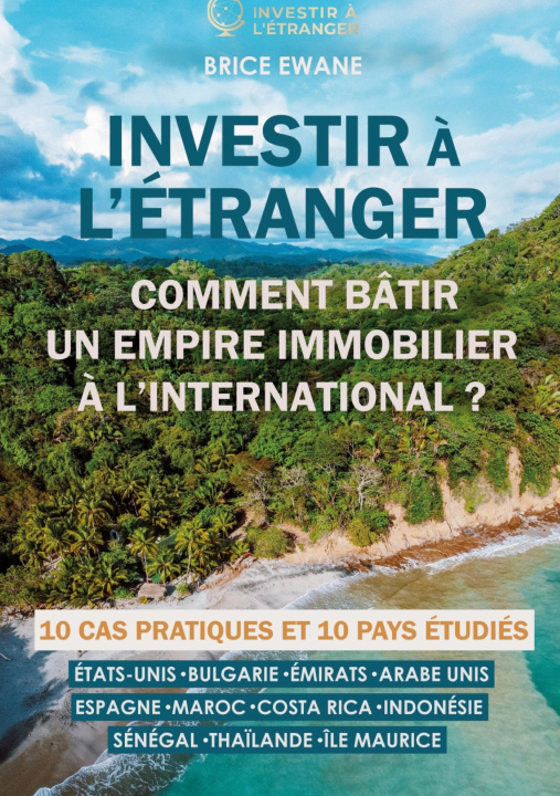 Kniha Investir ? l'étranger 