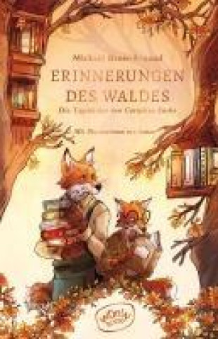 Книга Erinnerungen des Waldes (Band 2) Sanoe