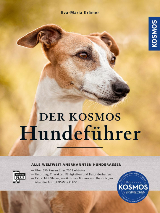 Książka Der KOSMOS-Hundeführer 