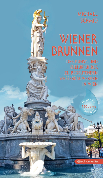 Kniha Wiener Brunnen 