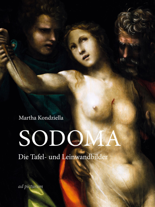 Könyv Sodoma 