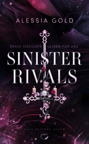 Knjiga Sinister Rivals Federherz Verlag