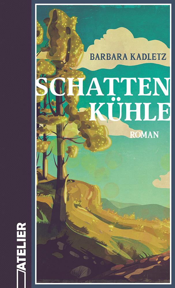 Book Schattenkühle Barbara Kadletz