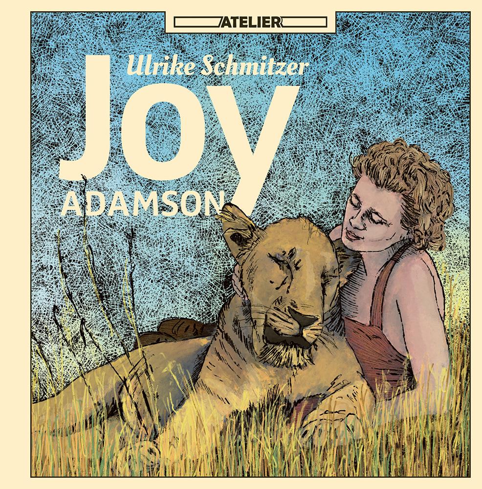 Könyv Joy Adamson Poll Jorghi