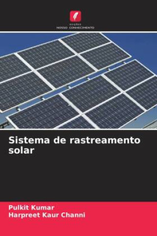 Książka Sistema de rastreamento solar Harpreet Kaur Channi