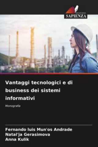 Knjiga Vantaggi tecnologici e di business dei sistemi informativi Natal'ja Gerasimova