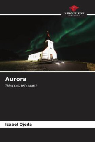 Book Aurora Isabel Ojeda