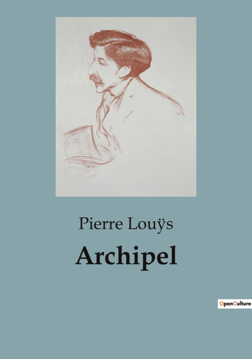 Knjiga Archipel Louÿs