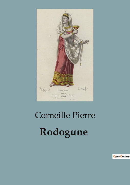 Book Rodogune Corneille Pierre