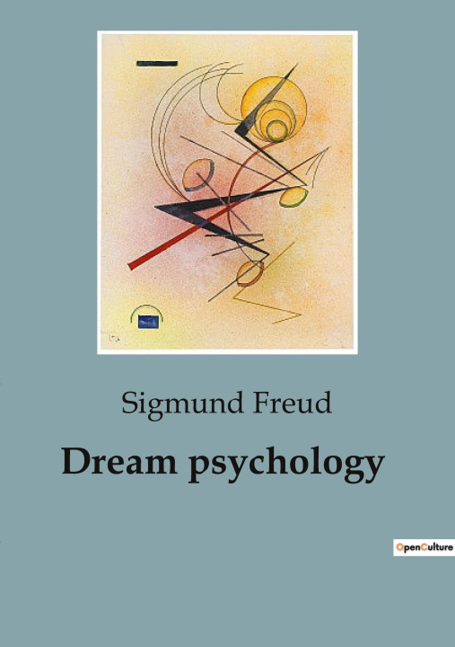 Kniha Dream psychology 