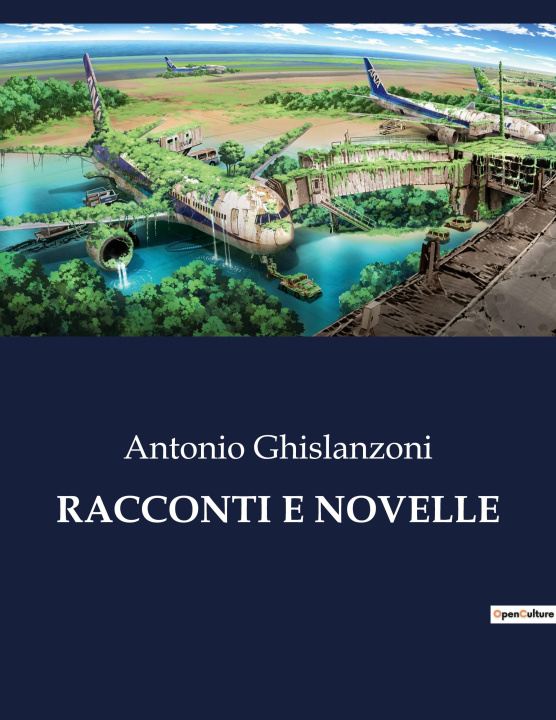 Knjiga RACCONTI E NOVELLE Ghislanzoni