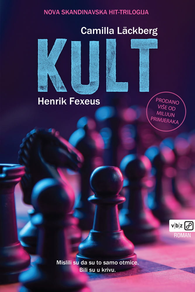 Kniha Kult MU Henrik Fexeus