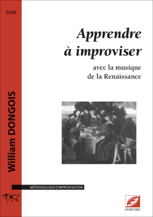 Book Apprendre à improviser DONGOIS