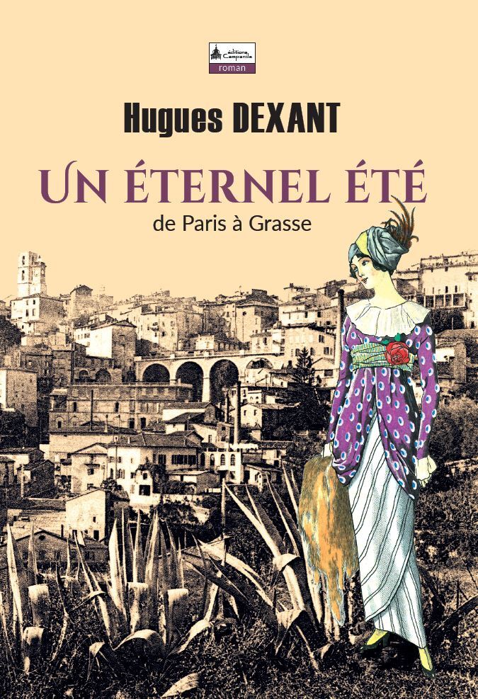 Buch Un éternel été Dexant