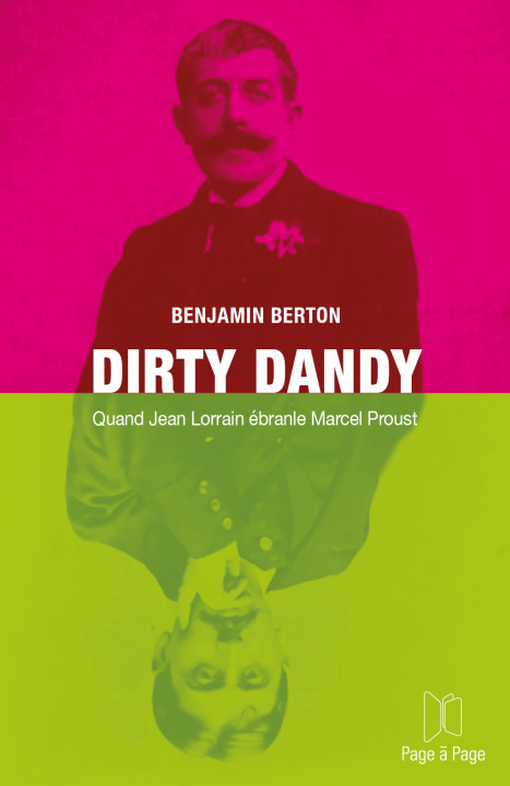 Buch Dirty Dandy Berton