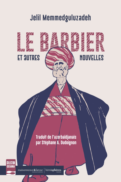 Knjiga Le Barbier MEMMEDGULUZADEH