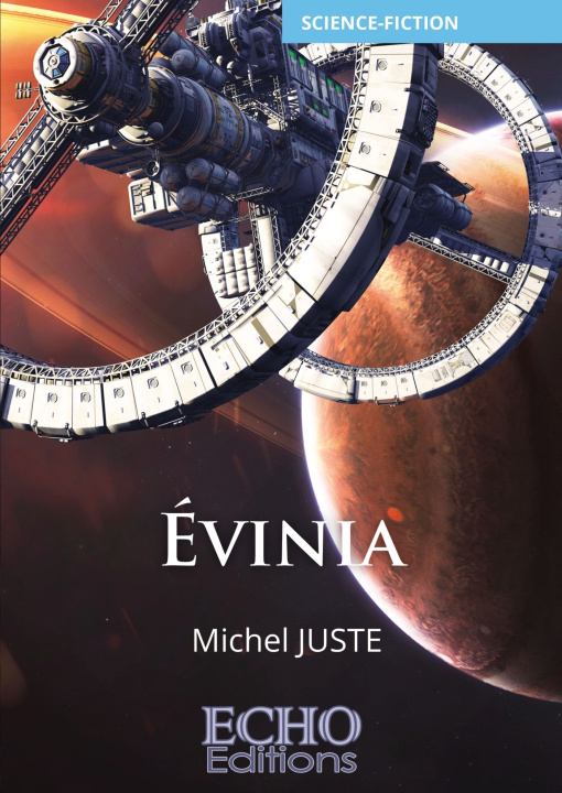 Knjiga Évinia Michel Juste
