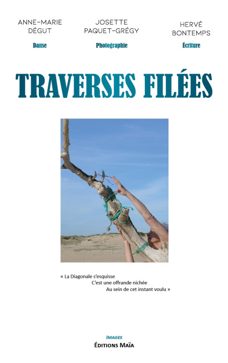 Kniha Traverses filées Bontemps