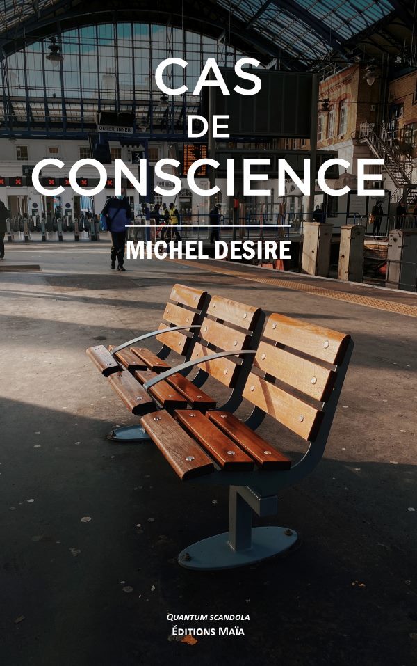 Knjiga Cas de conscience Desire