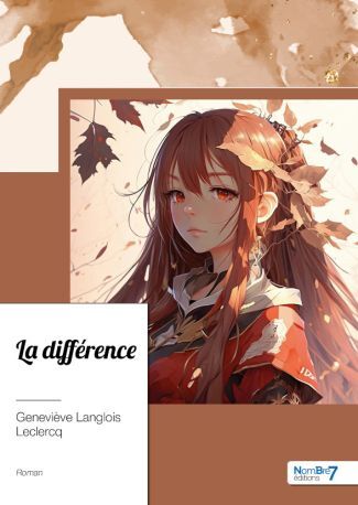 Knjiga La différence Langlois Leclercq