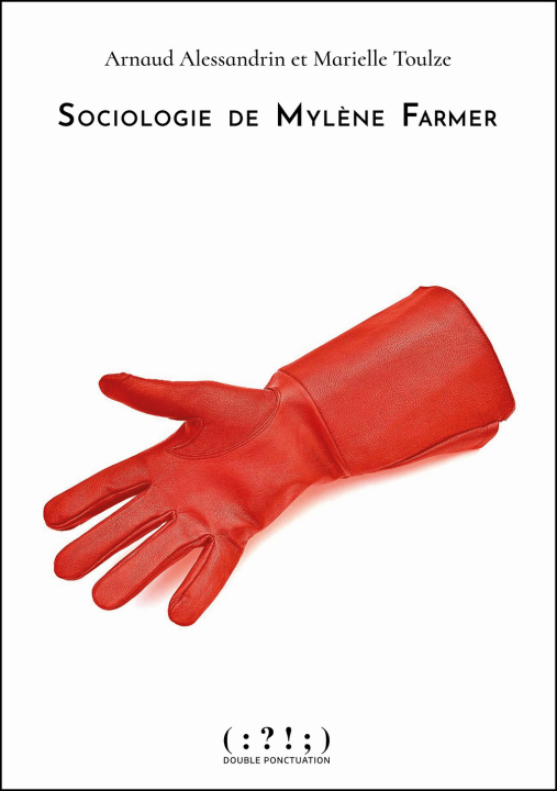 Книга Sociologie de Mylène Farmer ALESSANDRIN