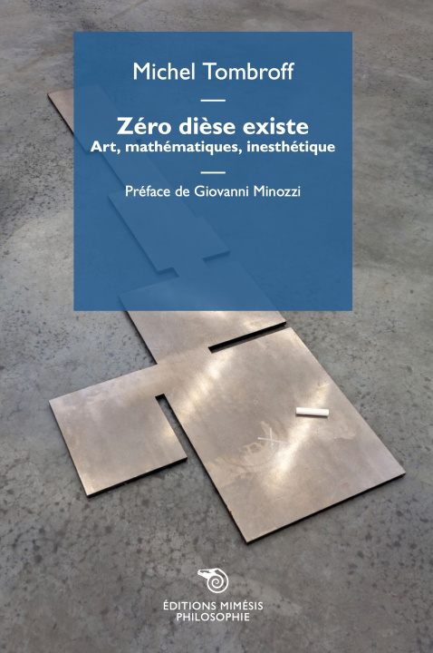 Knjiga Zéro dièse existe Tombroff