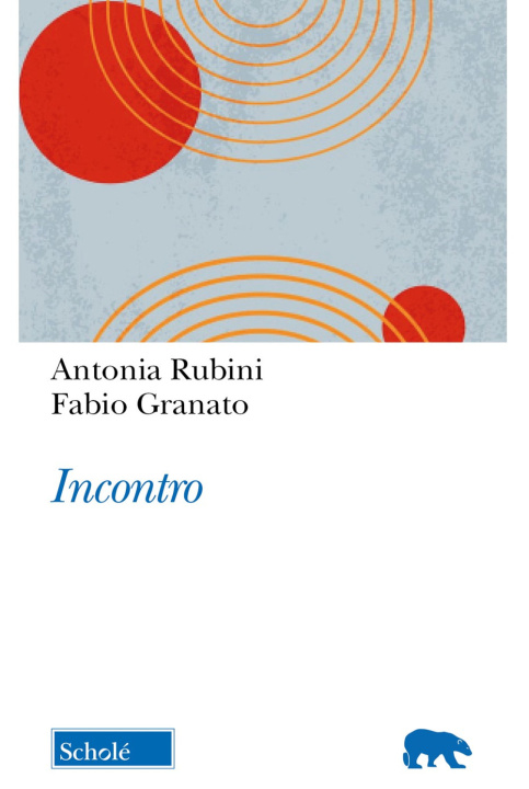 Knjiga Incontro Antonia Rubini