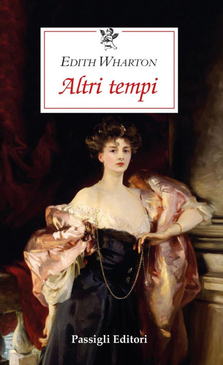 Knjiga Altri tempi Edith Wharton
