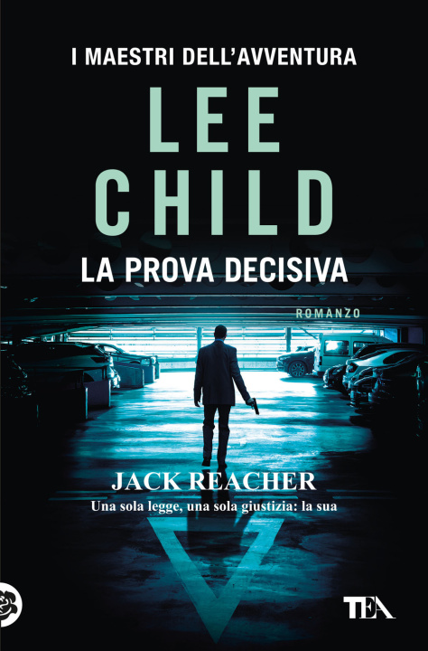 Knjiga prova decisiva Lee Child