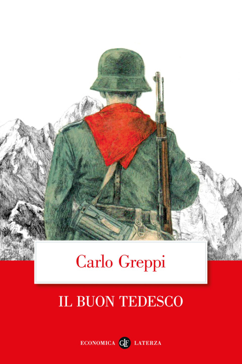 Livro buon tedesco Carlo Greppi