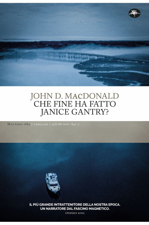 Könyv Che fine ha fatto Janice Gantry? John D. MacDonald