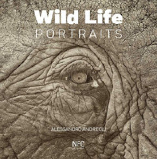 Kniha Wild life portraits Alessandro Andreoli