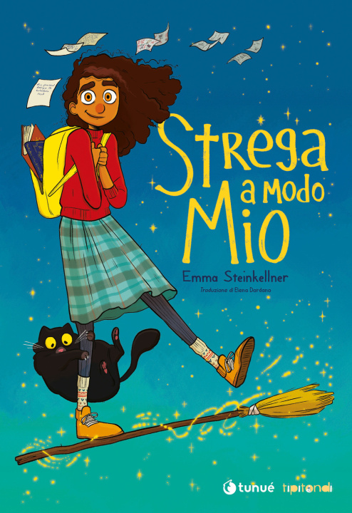 Buch Strega a modo mio Emma Steinkellner