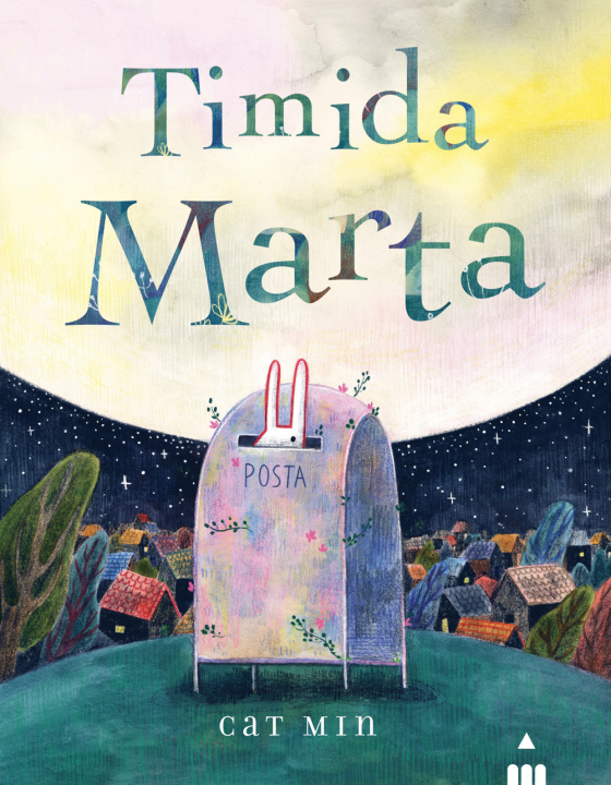 Knjiga Timida Marta Cat Min