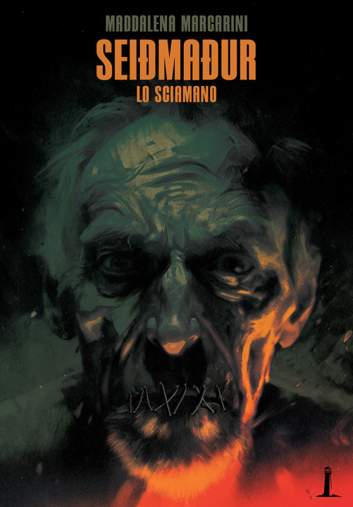 Knjiga Seidmadur. Lo sciamano Maddalena Marcarini