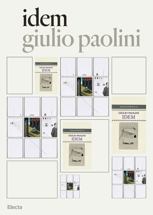 Kniha Idem Giulio Paolini