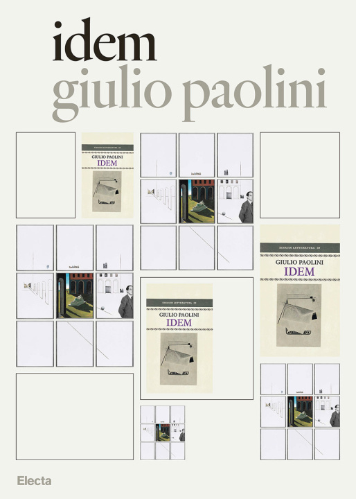 Knjiga Idem Giulio Paolini