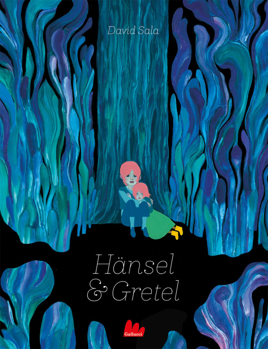 Книга Hänsel e Gretel David Sala