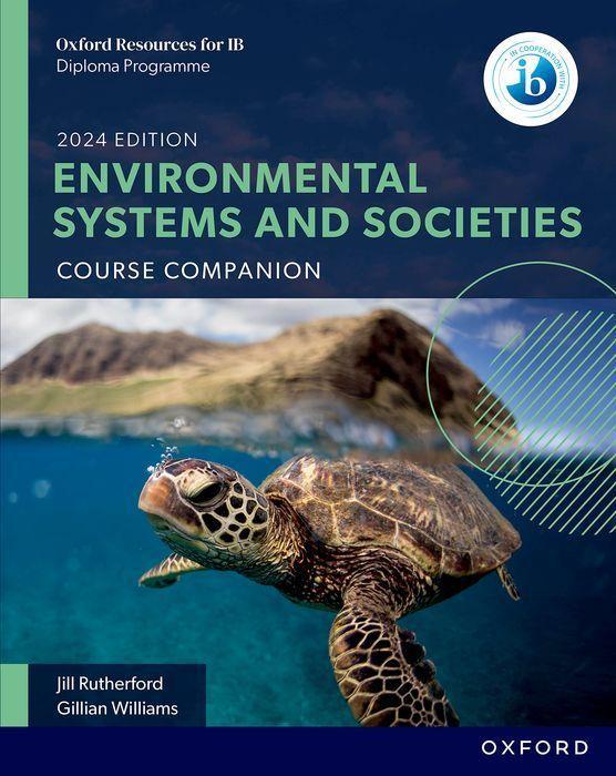 Könyv Oxford Resources for IB DP Environmental Systems and Societies: Course Book  (Paperback) 